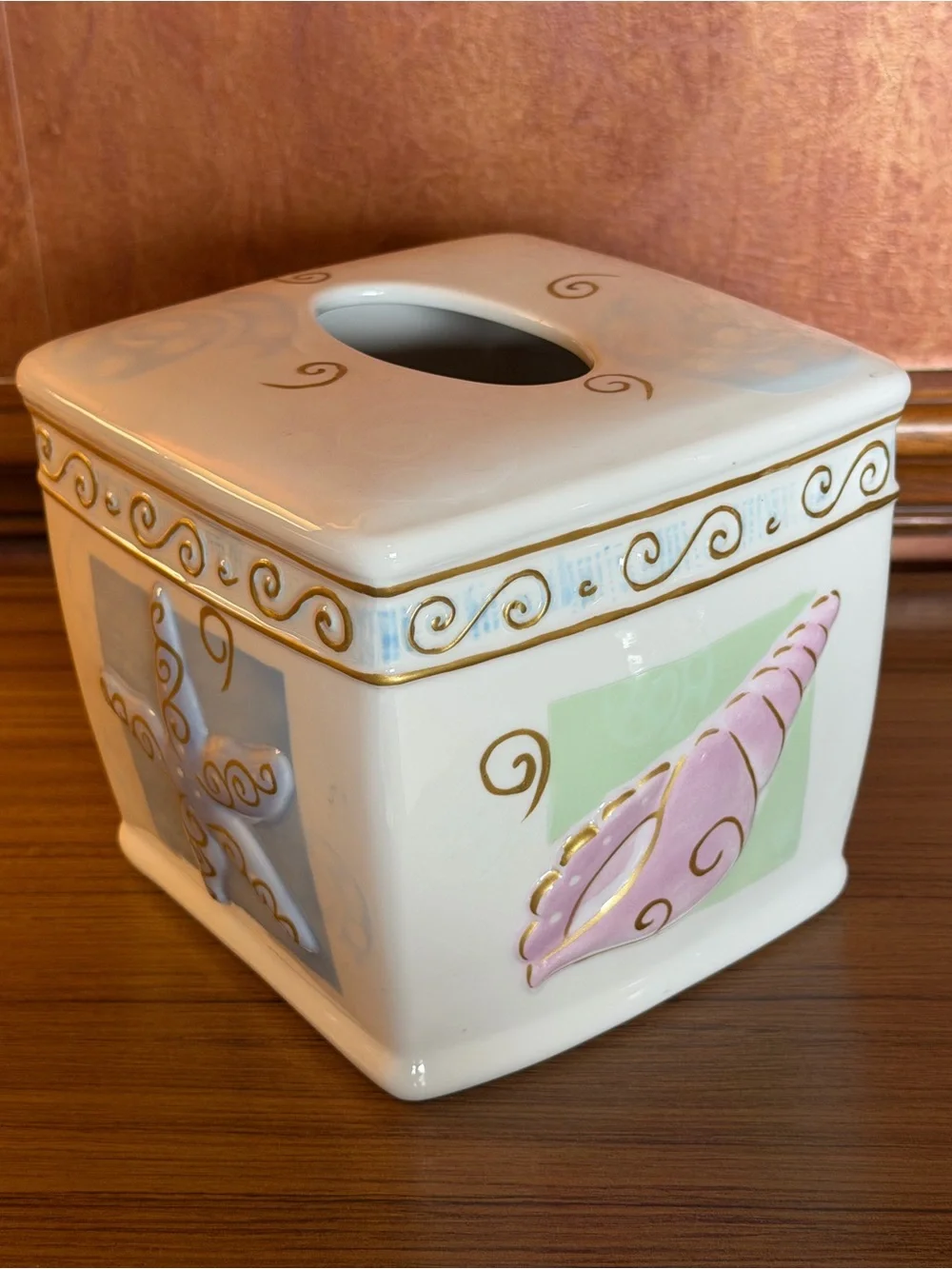 N/A this ceramic